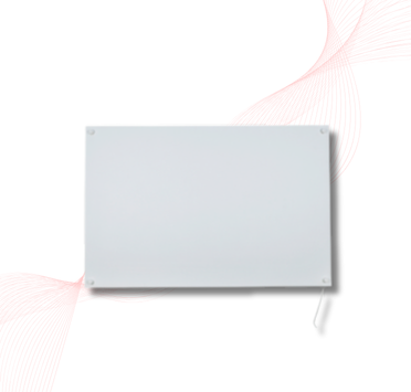 Classic Glass Panel Heater